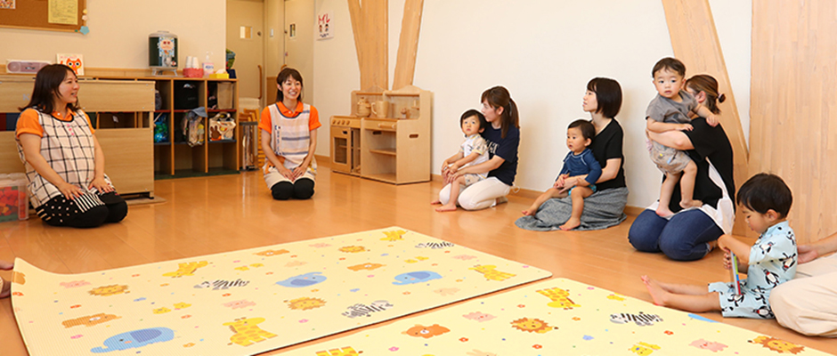 ひよこくらぶの様子